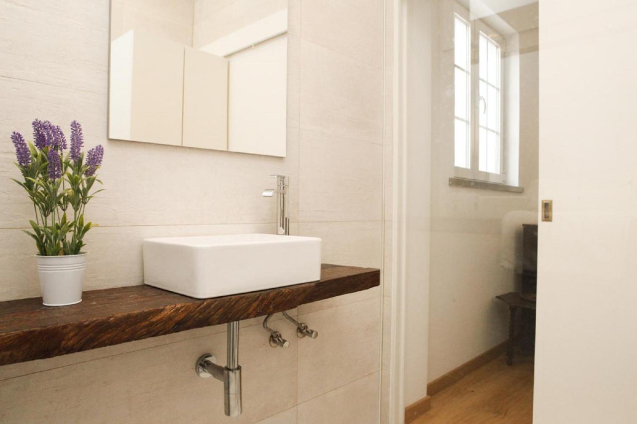 Cushy Apartment With Garden In Ещорил Екстериор снимка