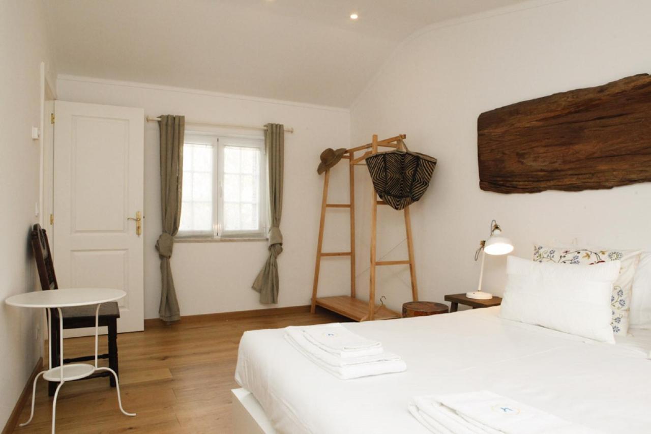 Cushy Apartment With Garden In Ещорил Екстериор снимка